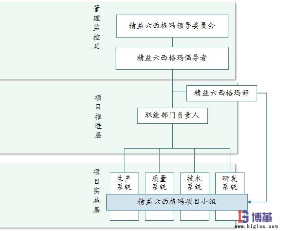 六西格瑪推進組織機構(gòu)建設(shè) 六西格瑪推進組織機構(gòu)建設(shè)