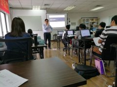 【公司動態】《六西格瑪綠帶公益課培訓》第三次課程圓滿完成！
