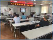 精益管理咨詢(xún)項(xiàng)目培訓(xùn)現(xiàn)場(chǎng)